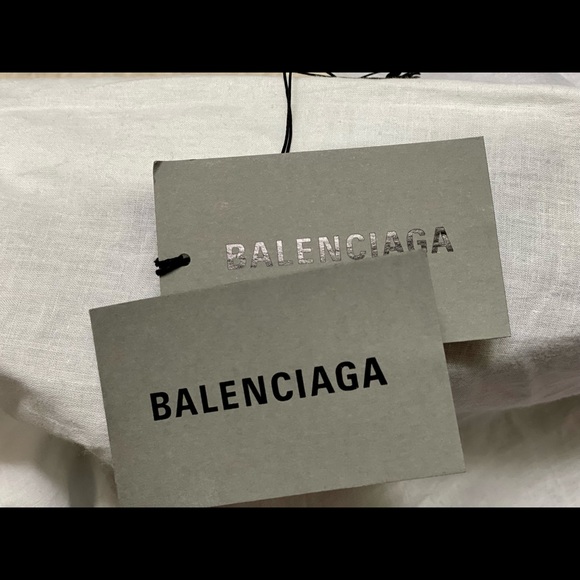 COPY - Balenciaga Shoulder Mini City Gold Shearling Fur Top Handle Cross Body B… - Picture 4 of 7